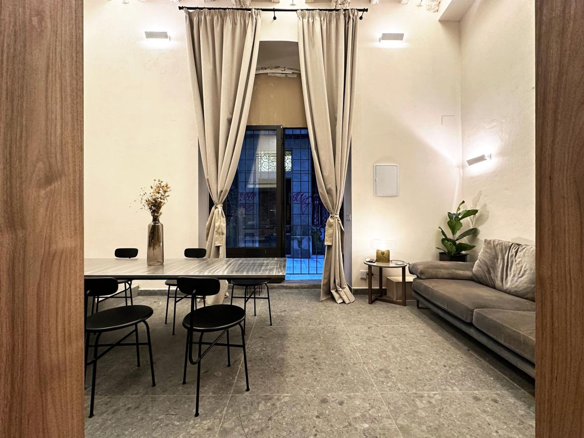 Boutique Apartments & Studios Bcn Barcelona Exterior photo