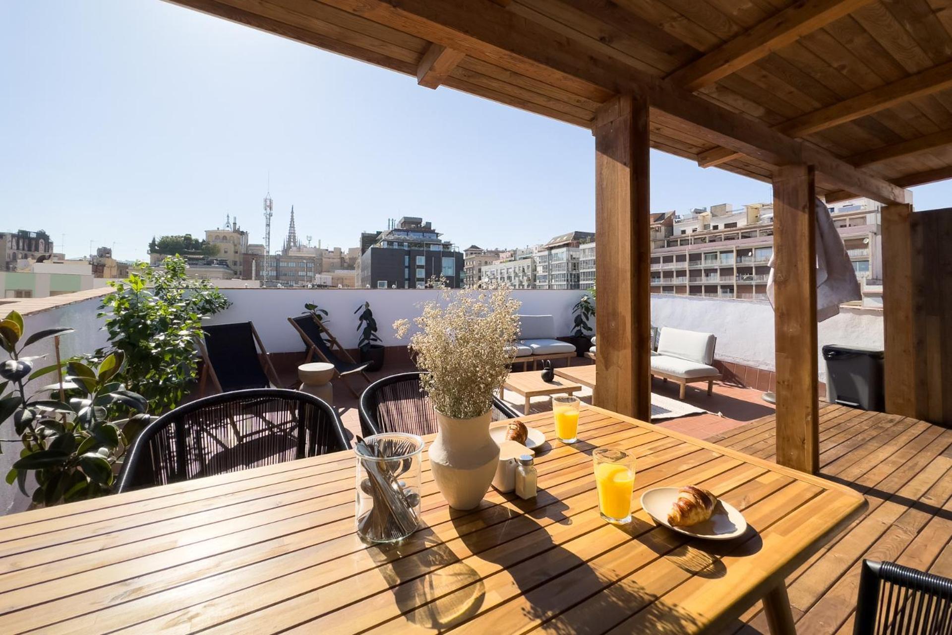Boutique Apartments & Studios Bcn Barcelona Exterior photo