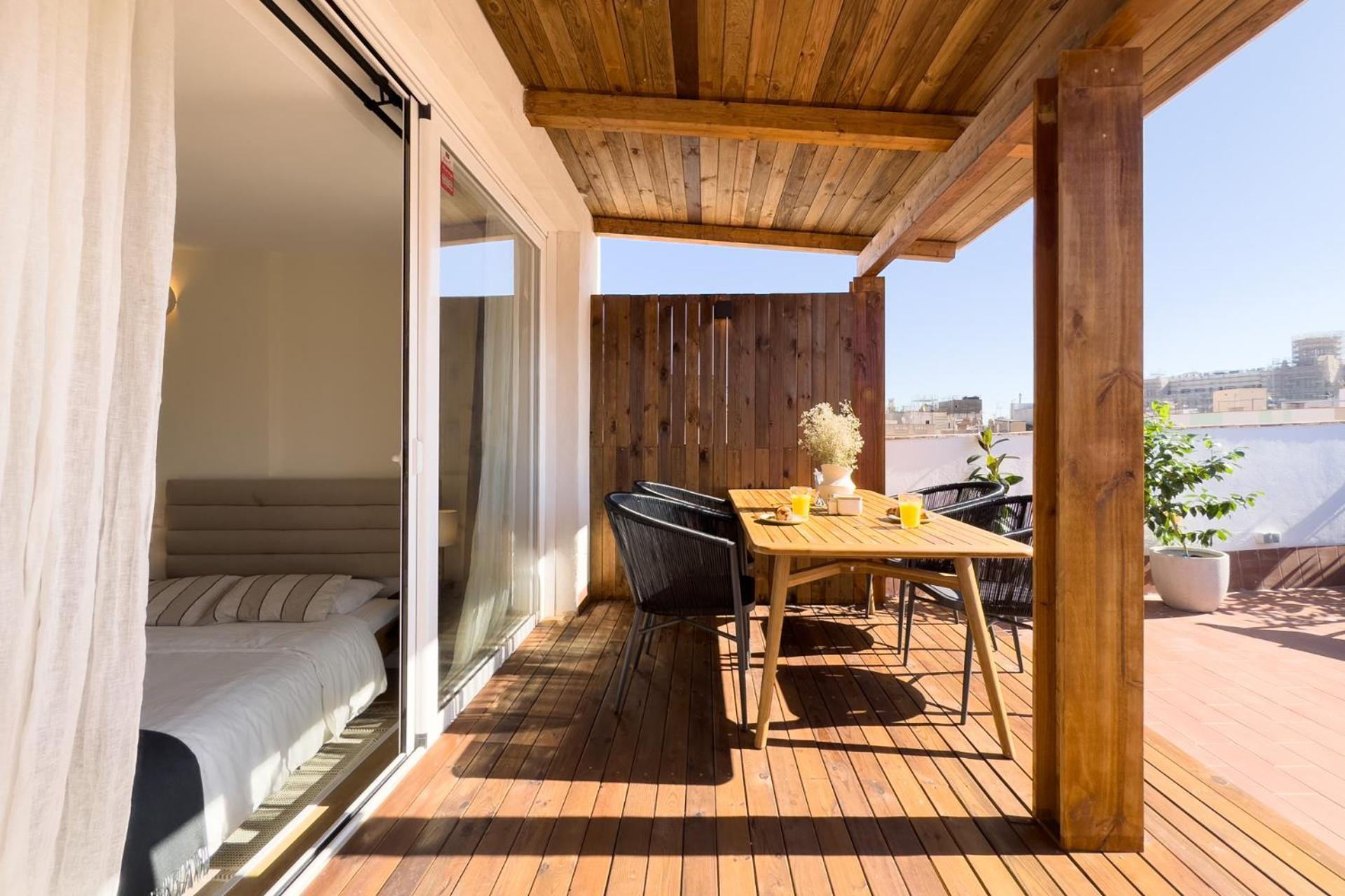 Boutique Apartments & Studios Bcn Barcelona Exterior photo