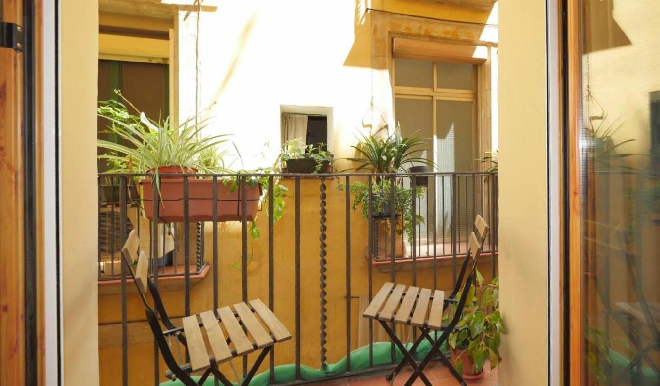 Boutique Apartments & Studios Bcn Barcelona Exterior photo